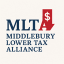 Middlebury Lower Tax Alliance Logo