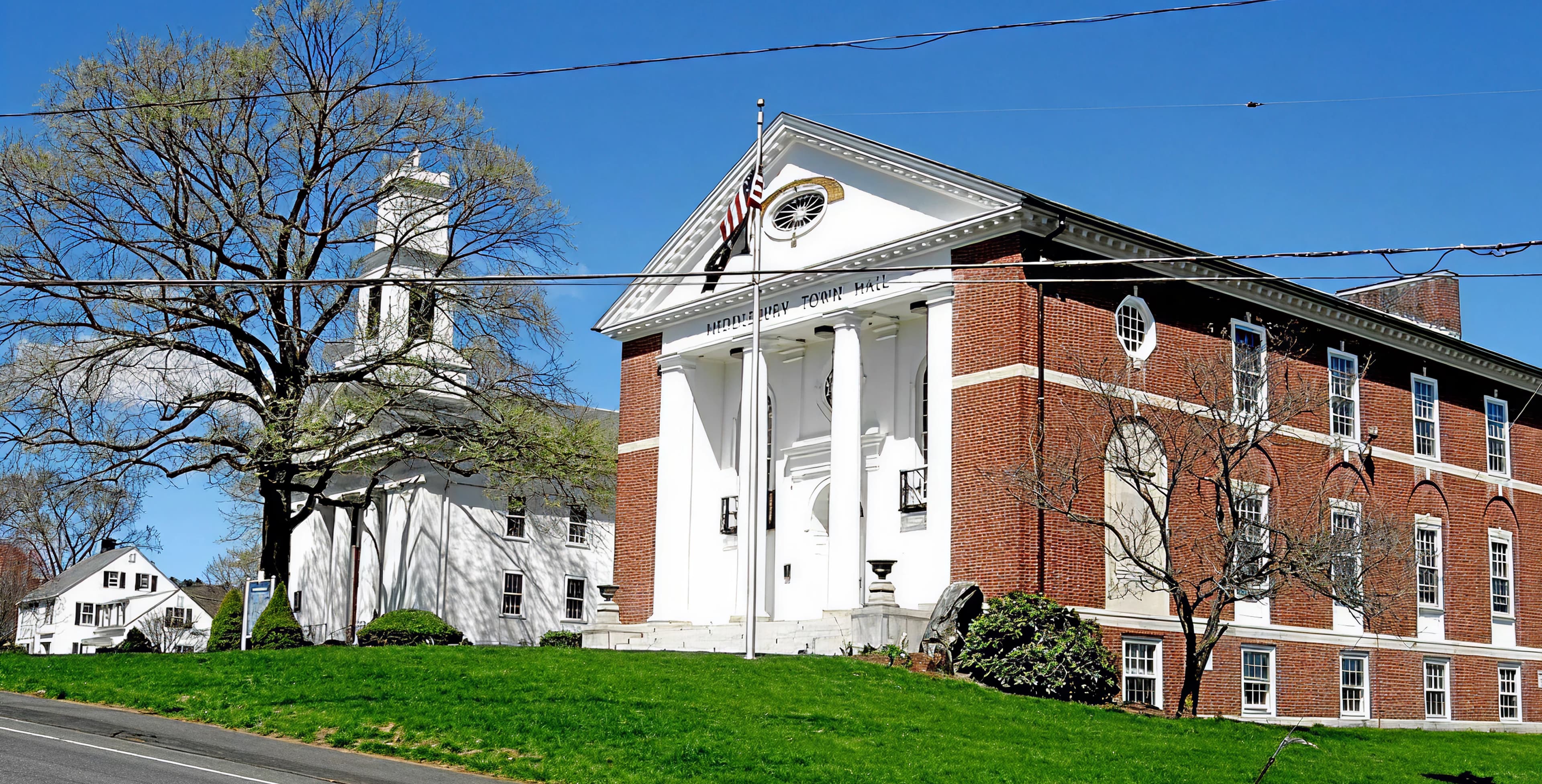 Middlebury Town Hall
